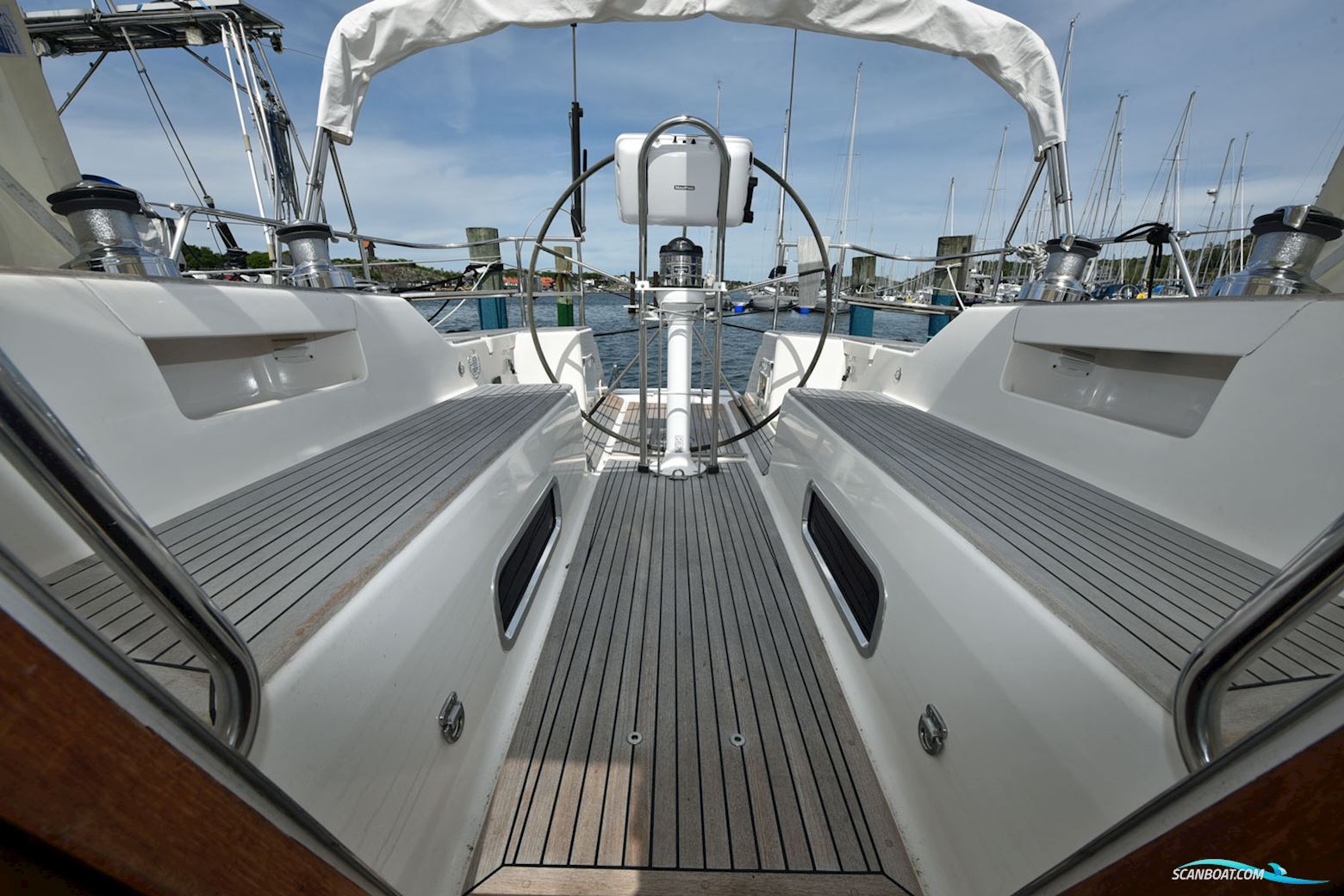Sweden Yachts Sweden Yachts 45