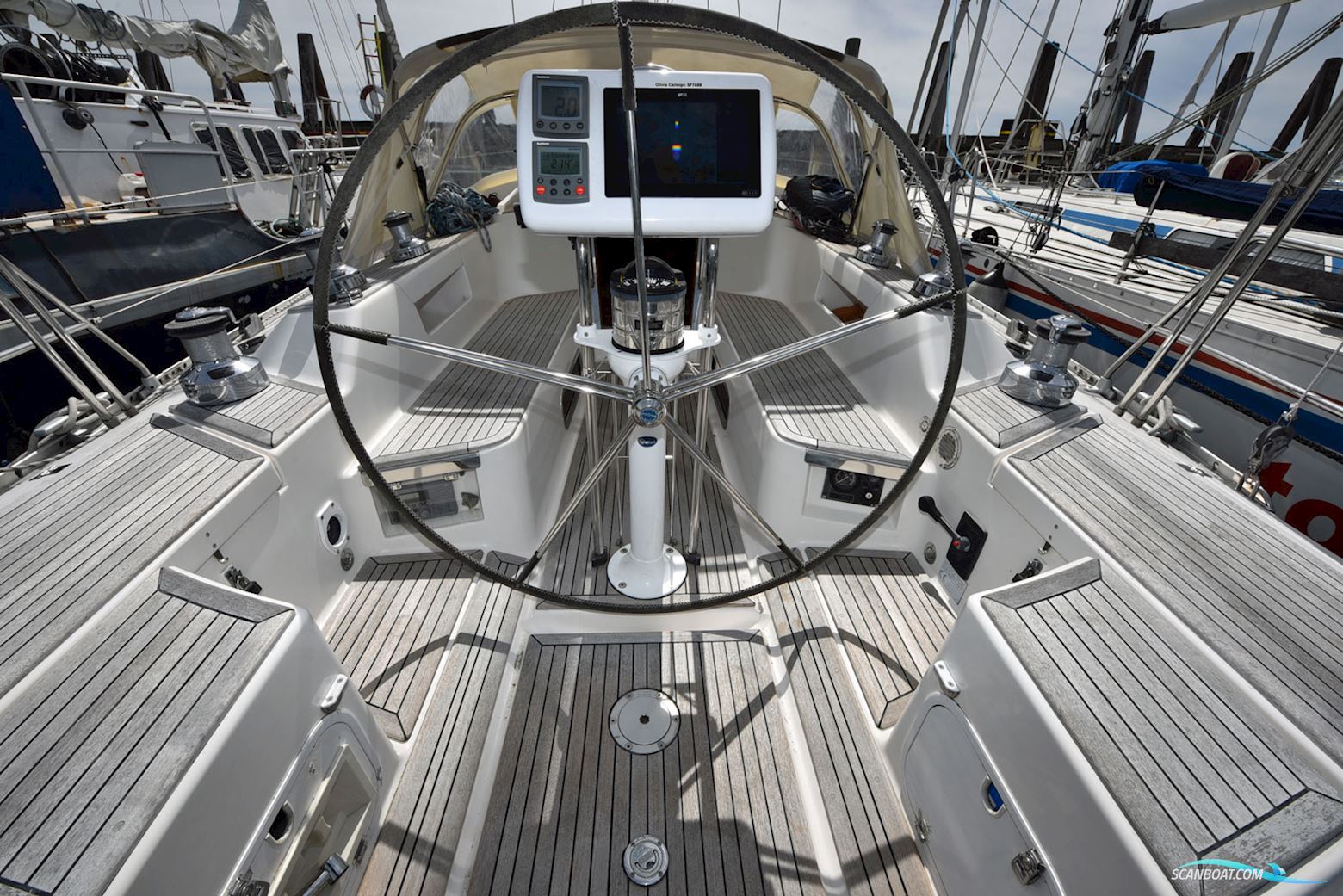 Sweden Yachts Sweden Yachts 45