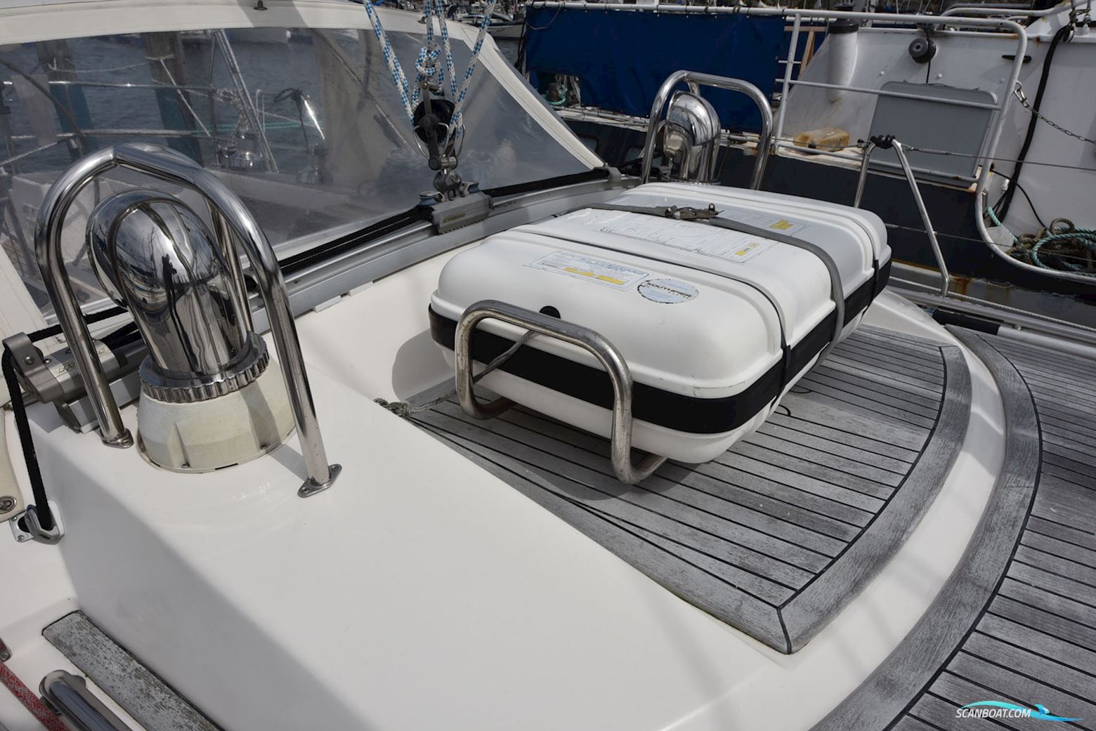 Sweden Yachts Sweden Yachts 45