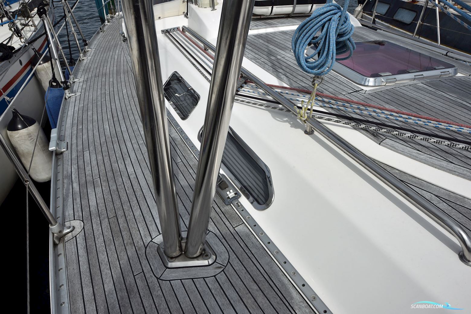 Sweden Yachts Sweden Yachts 45