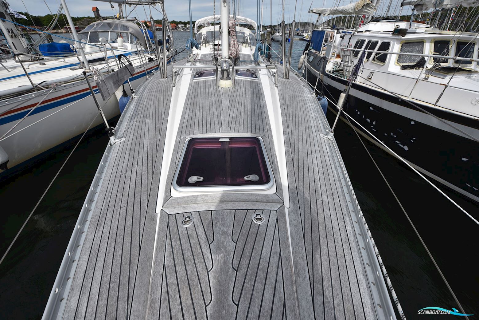 Sweden Yachts Sweden Yachts 45