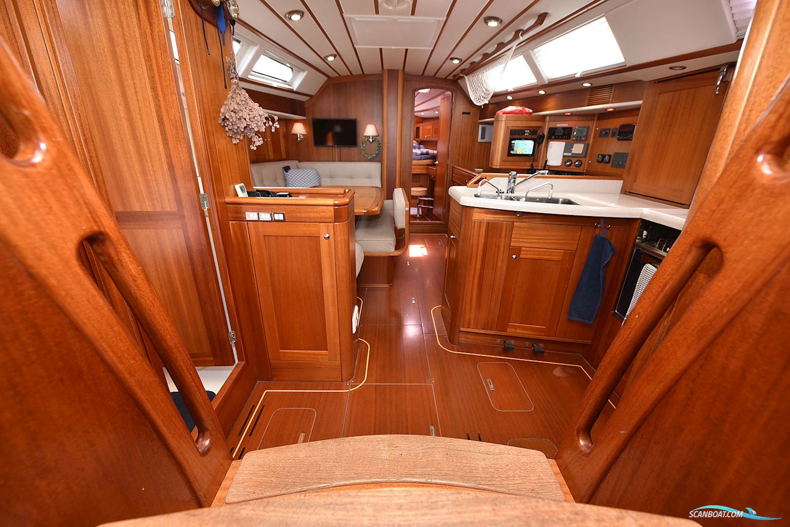 Sweden Yachts Sweden Yachts 45