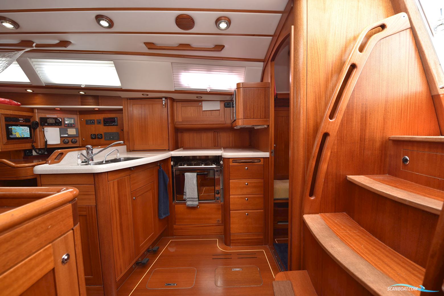 Sweden Yachts Sweden Yachts 45