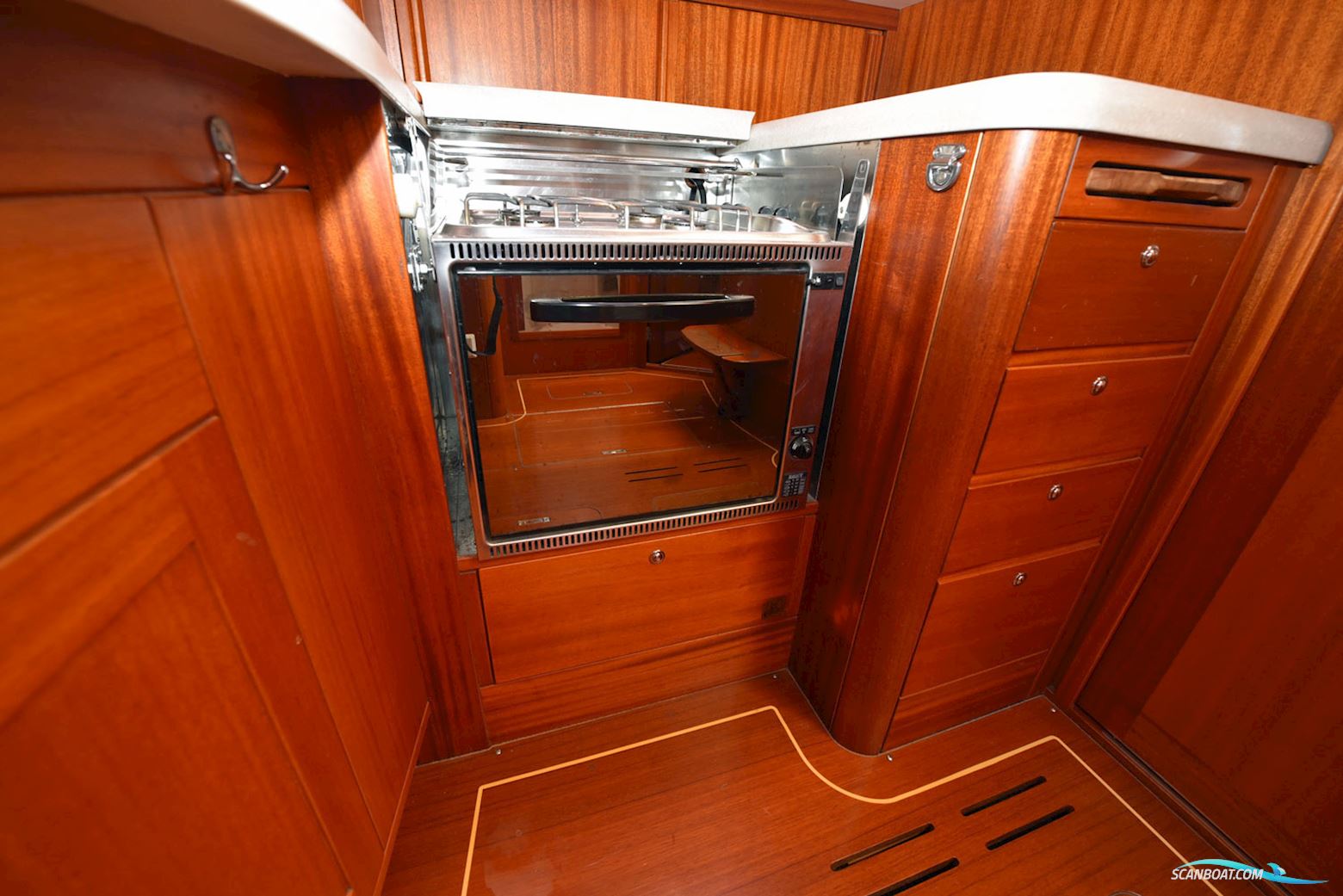 Sweden Yachts Sweden Yachts 45