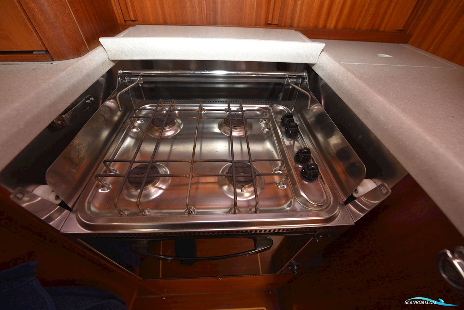 Sweden Yachts Sweden Yachts 45