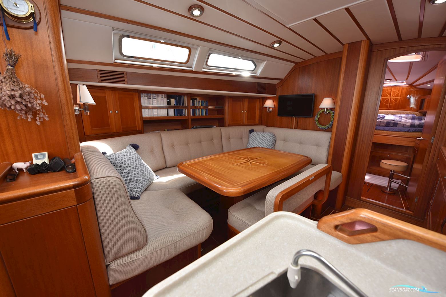 Sweden Yachts Sweden Yachts 45