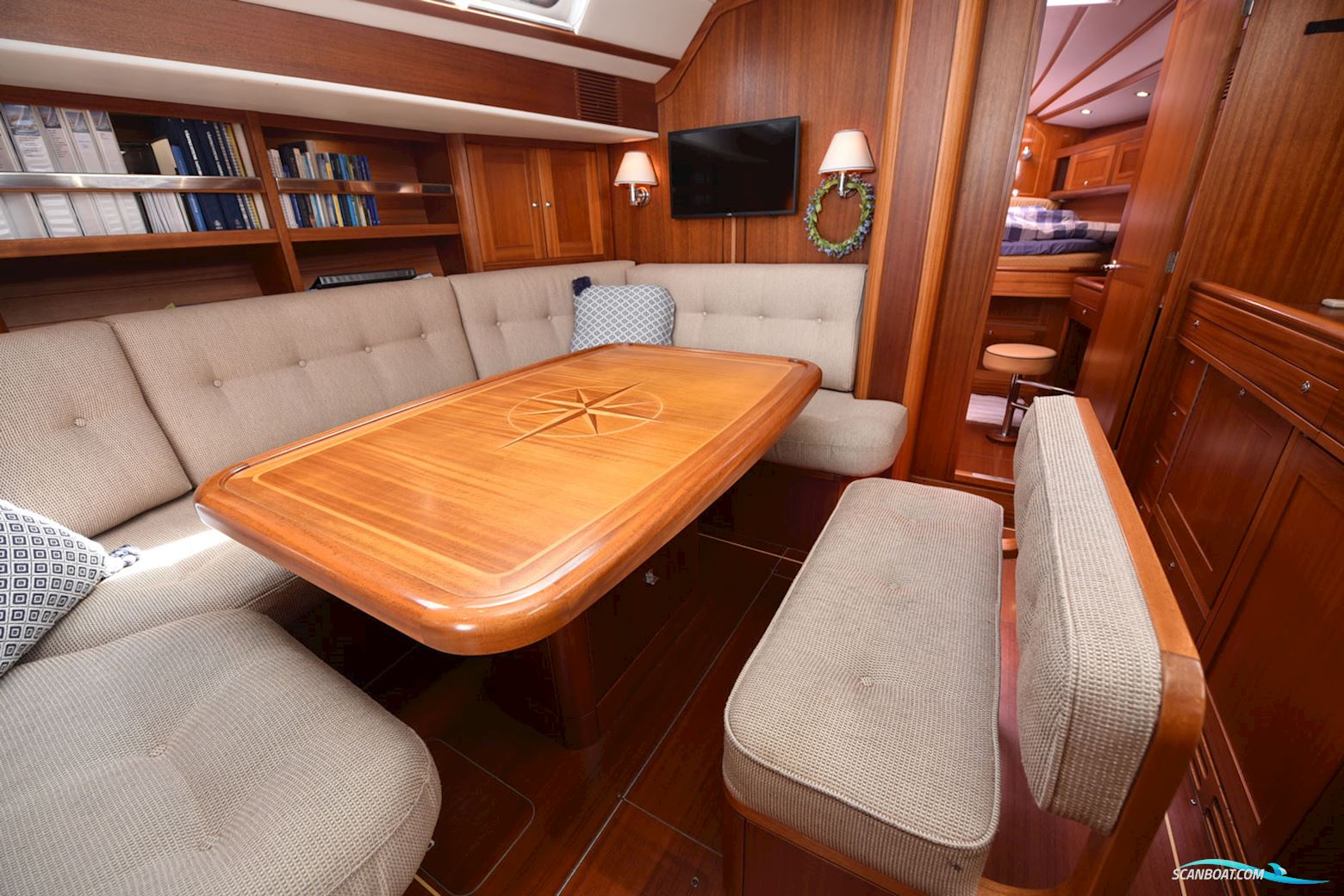 Sweden Yachts Sweden Yachts 45