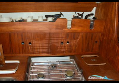 SY Cayenne 42 Sailingboat 1984, with Volvo Penta 2002 engine, Germany