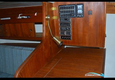 SY Cayenne 42 Sailingboat 1984, with Volvo Penta 2002 engine, Germany