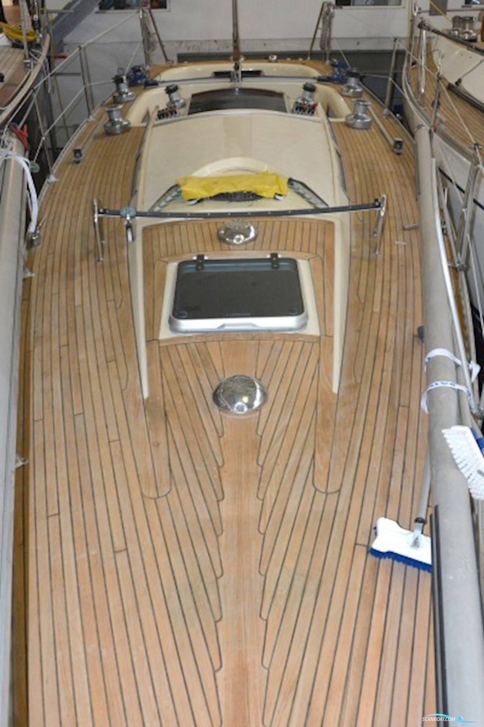 SY Cayenne 42