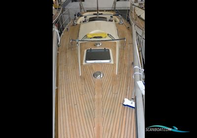 SY Cayenne 42 Sailingboat 1984, with Volvo Penta 2002 engine, Germany