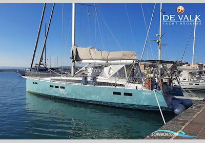 S/Y Custom Made Marc Lombardi Cigale 18 Sailingboat 2020, with Sme S.P.A.Traction M engine, Greece