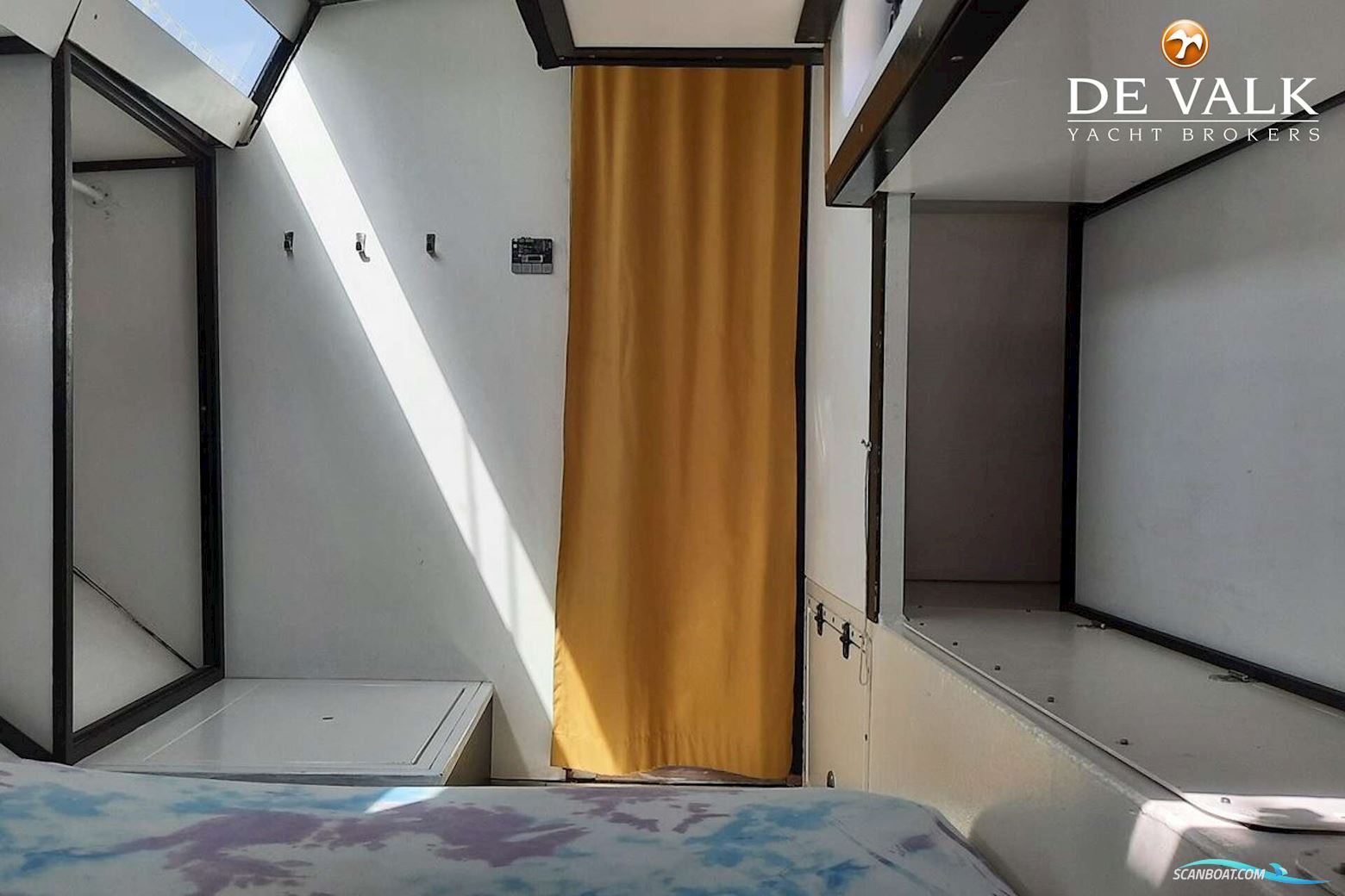 S/Y Custom Made Marc Lombardi Cigale 18