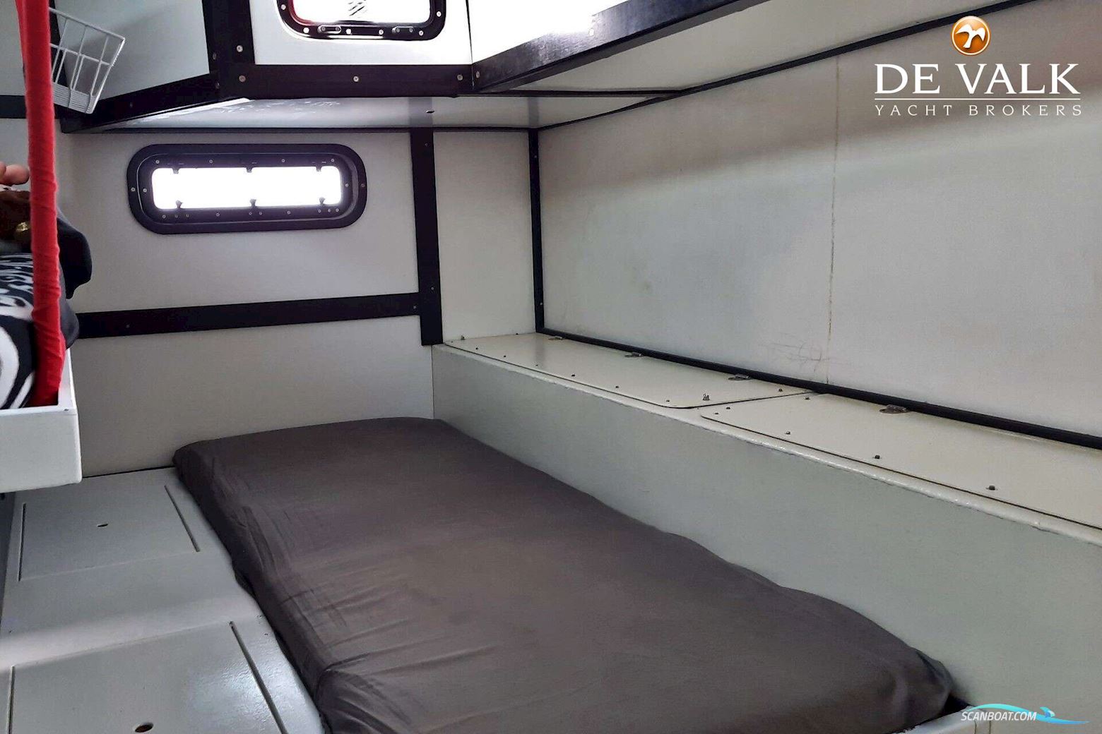 S/Y Custom Made Marc Lombardi Cigale 18