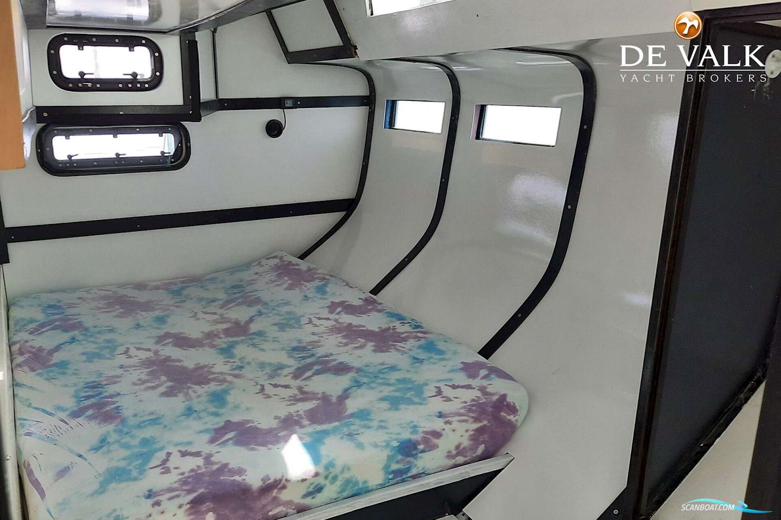 S/Y Custom Made Marc Lombardi Cigale 18