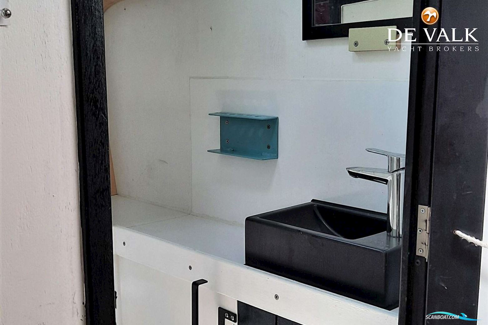 S/Y Custom Made Marc Lombardi Cigale 18