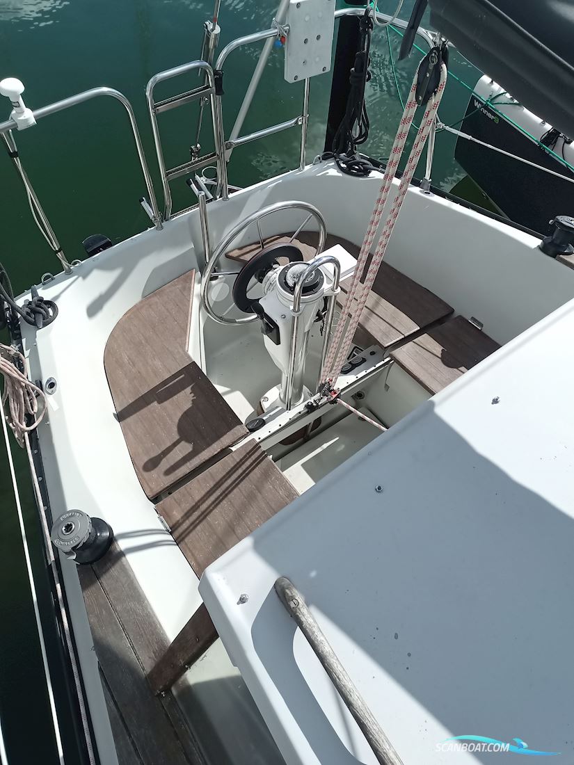 SY Hai830 Nautiplast Werft Deutschland