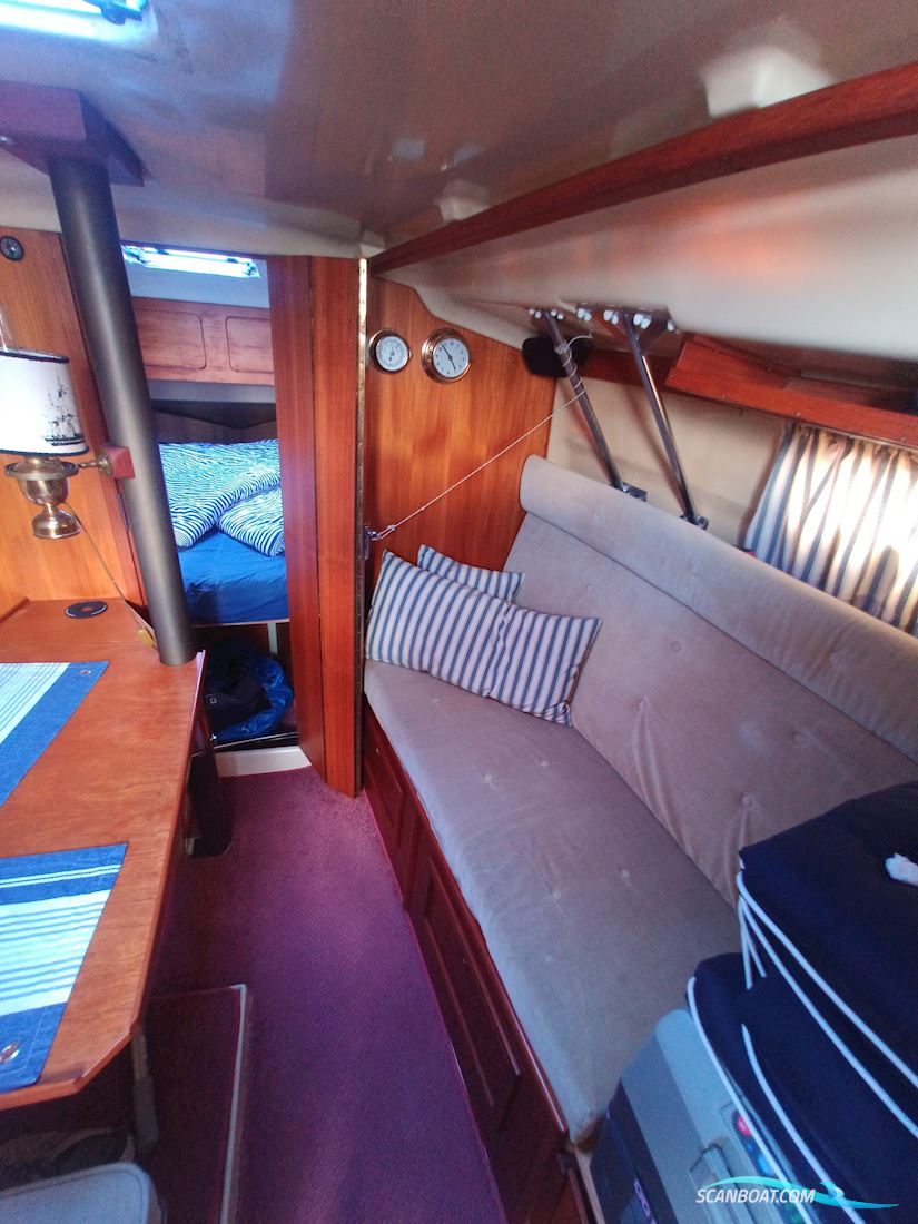 SY Hai830 Nautiplast Werft Deutschland