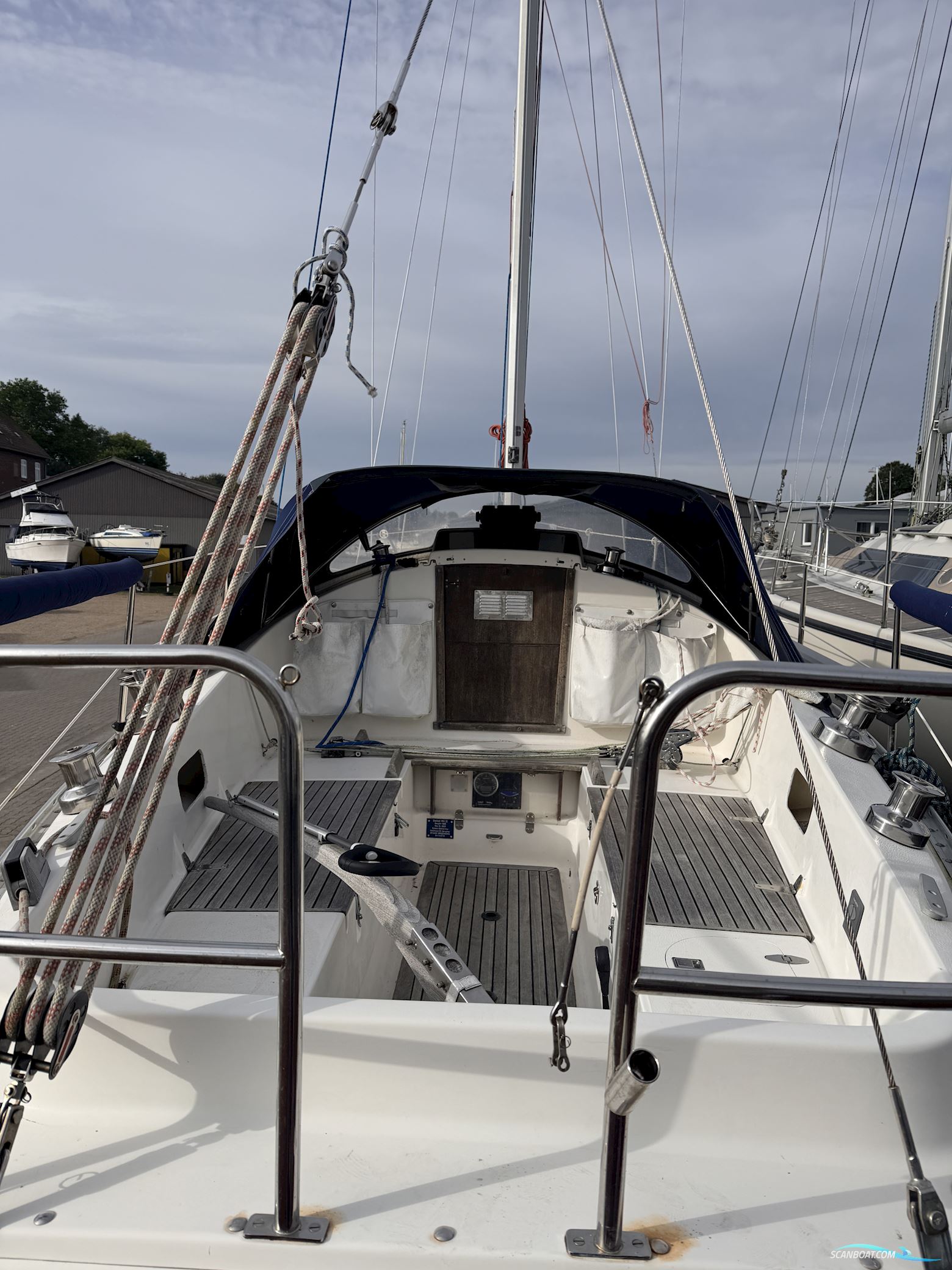 Sydals Albin Ballad MK II