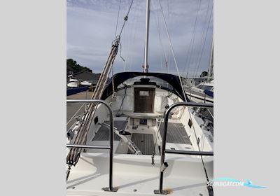 Sydals Albin Ballad MK II Sailingboat 1989, with Volvo D 1 engine, Germany