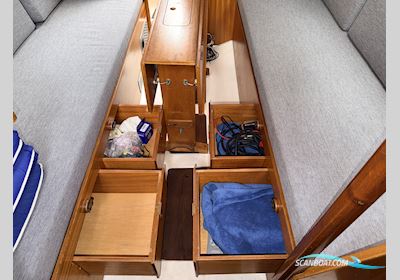 Sydals Albin Ballad MK II Sailingboat 1989, with Volvo D 1 engine, Germany