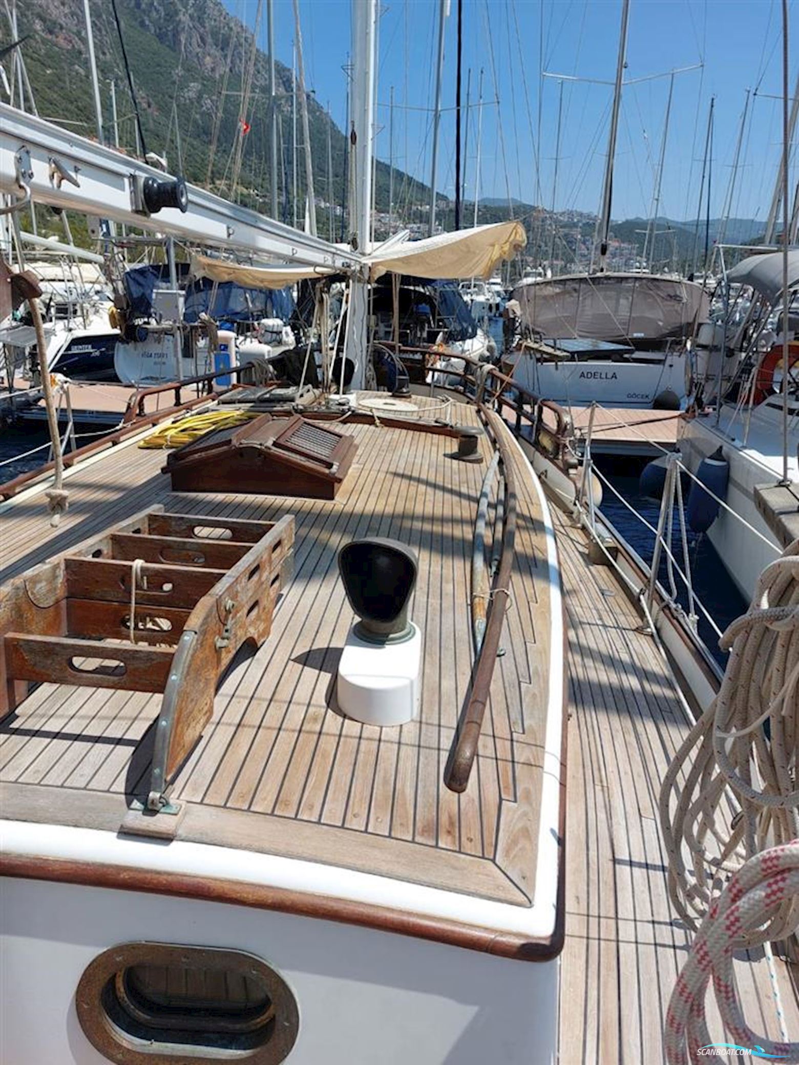 TA CHIAO CT 42 Mermaid