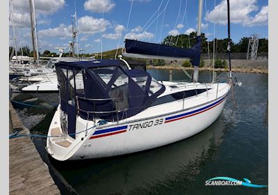 Tango 33 - 3 Cabin Sailingboat 2022, with Vetus engine, Denmark