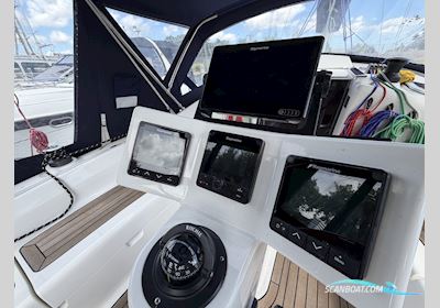 Tango 33 - 3 Cabin Sailingboat 2022, with Vetus engine, Denmark