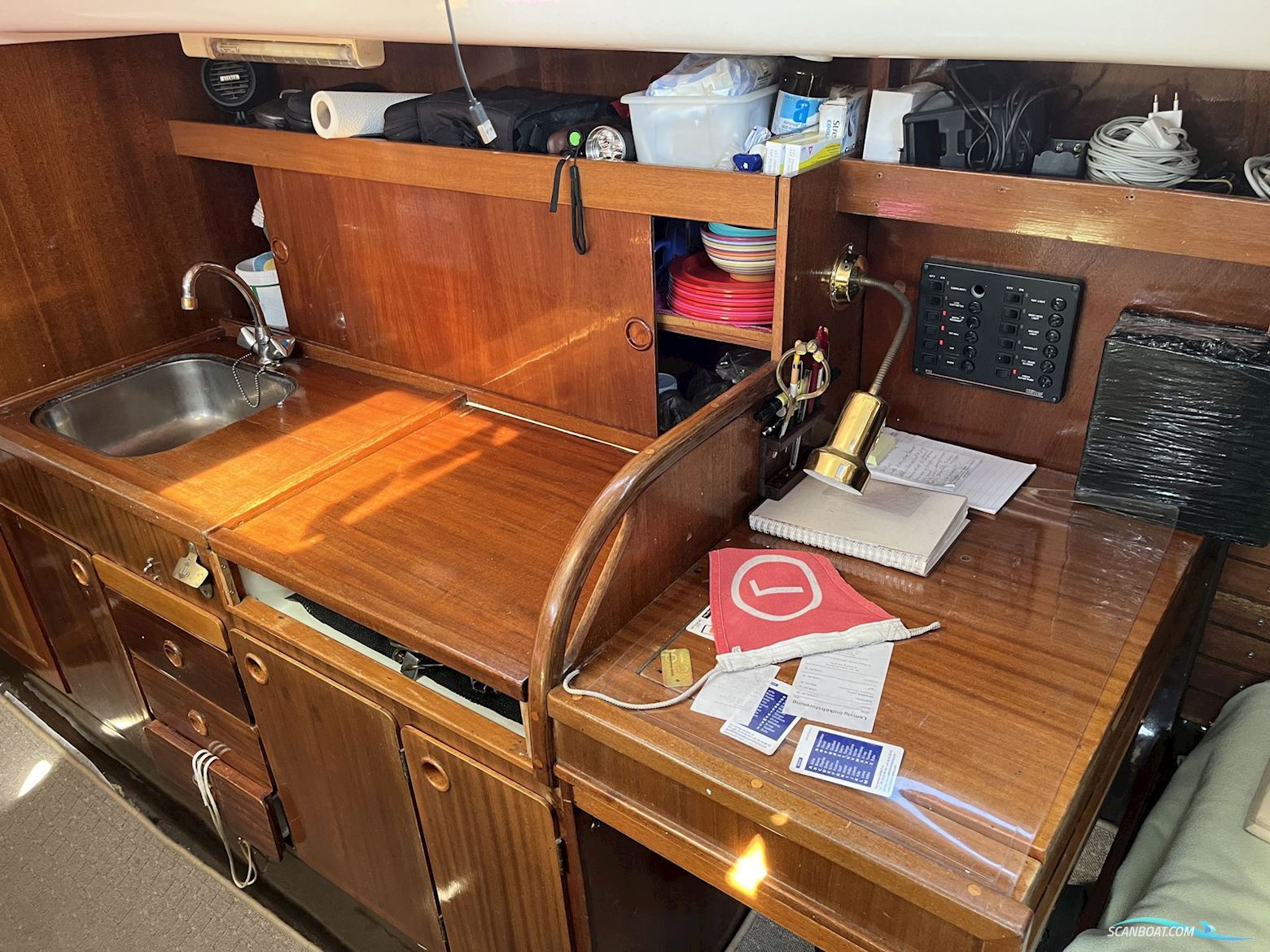 Targa 96, 1978 - Lemvig