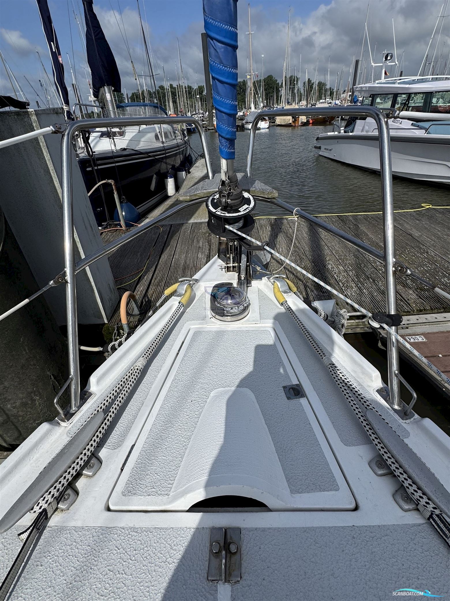 Targa Yachts Finnland Targa 9,60