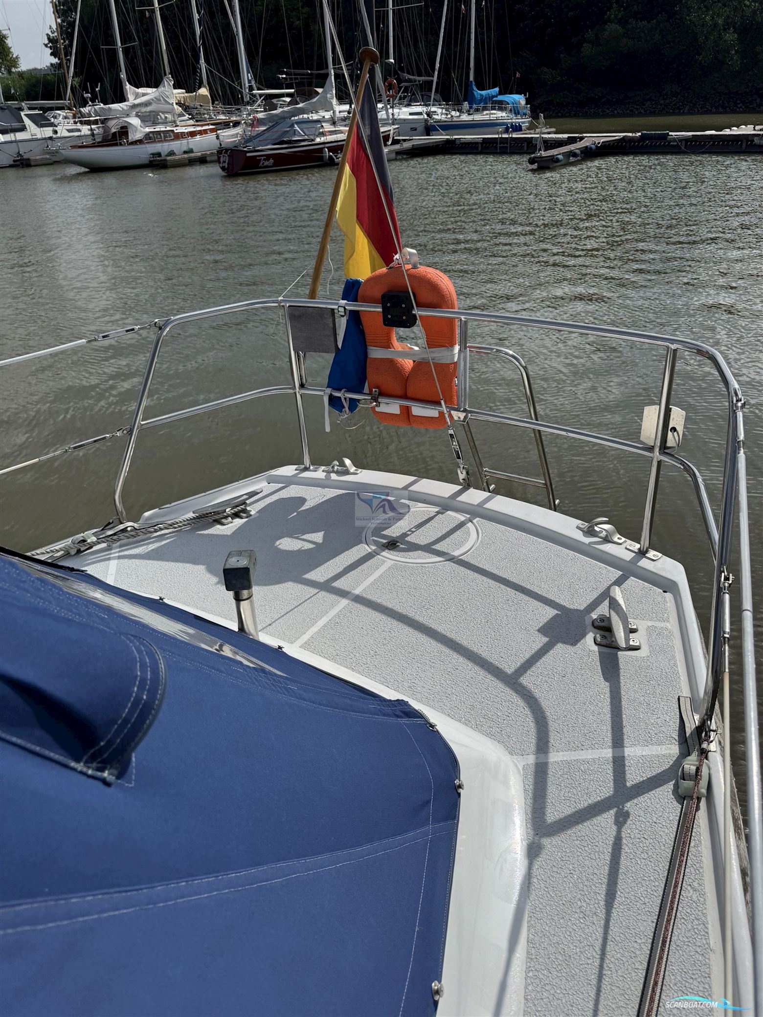 Targa Yachts Finnland Targa 9,60