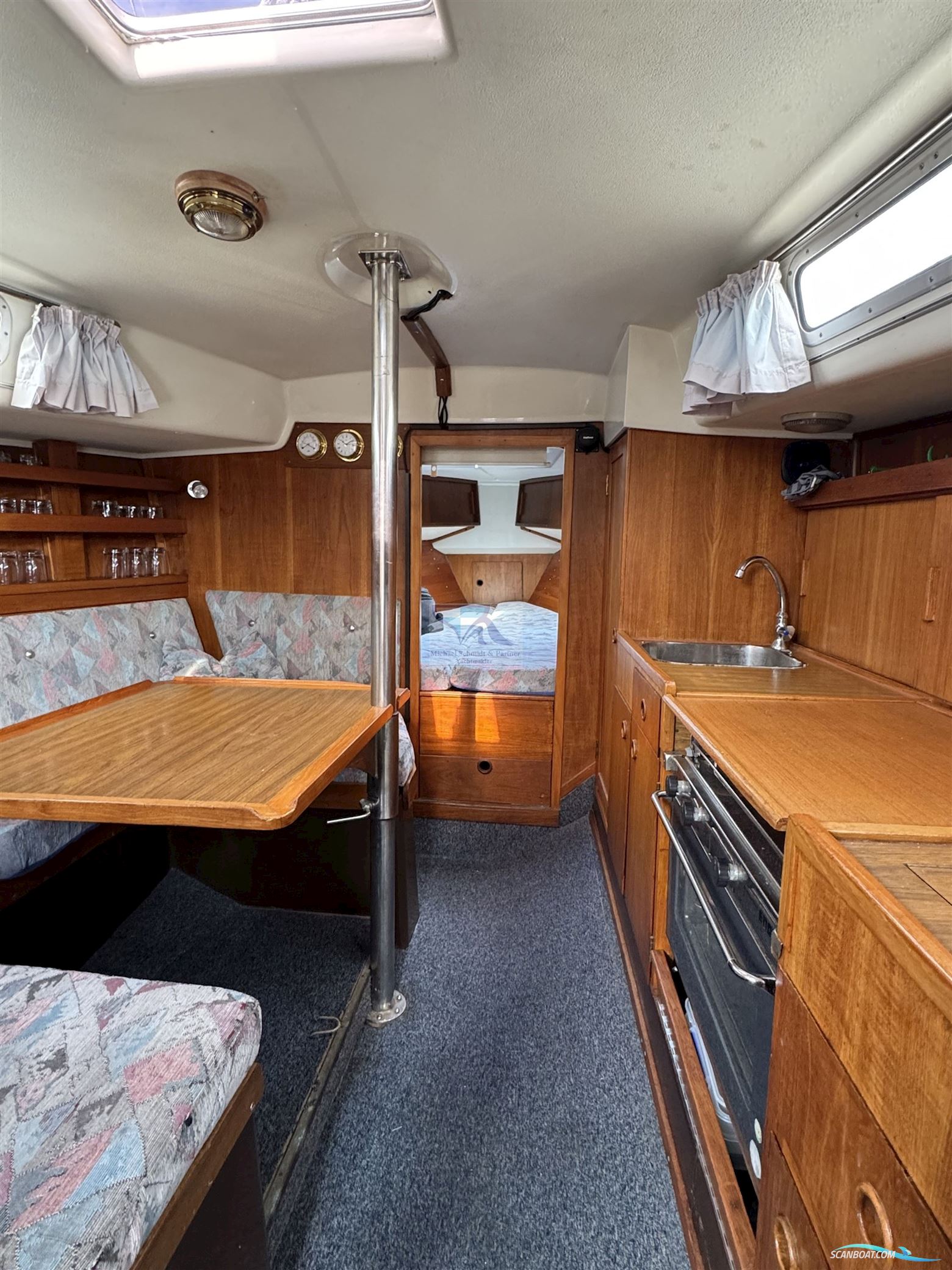 Targa Yachts Finnland Targa 9,60