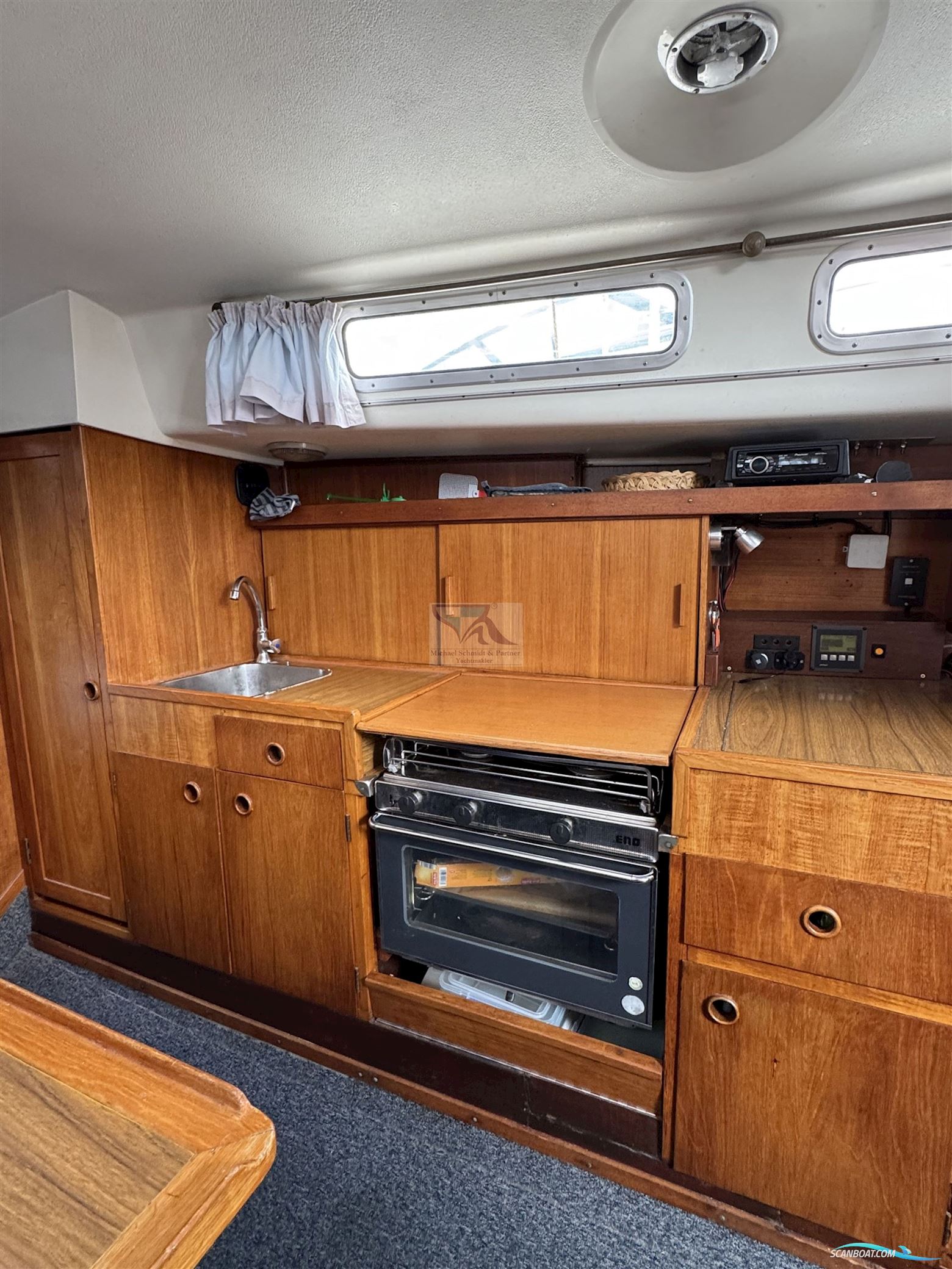 Targa Yachts Finnland Targa 9,60