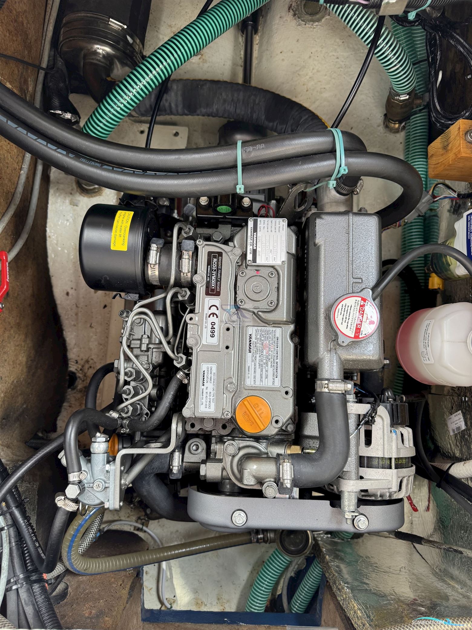 Targa Yachts Finnland Targa 9,60