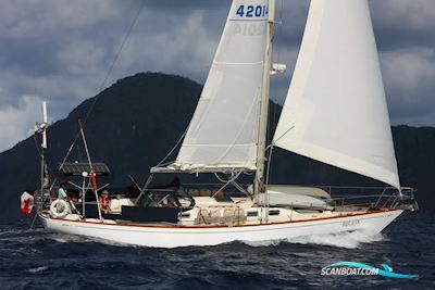 Tartan 42 Sailingboat 1981, with Yanmar engine, USA