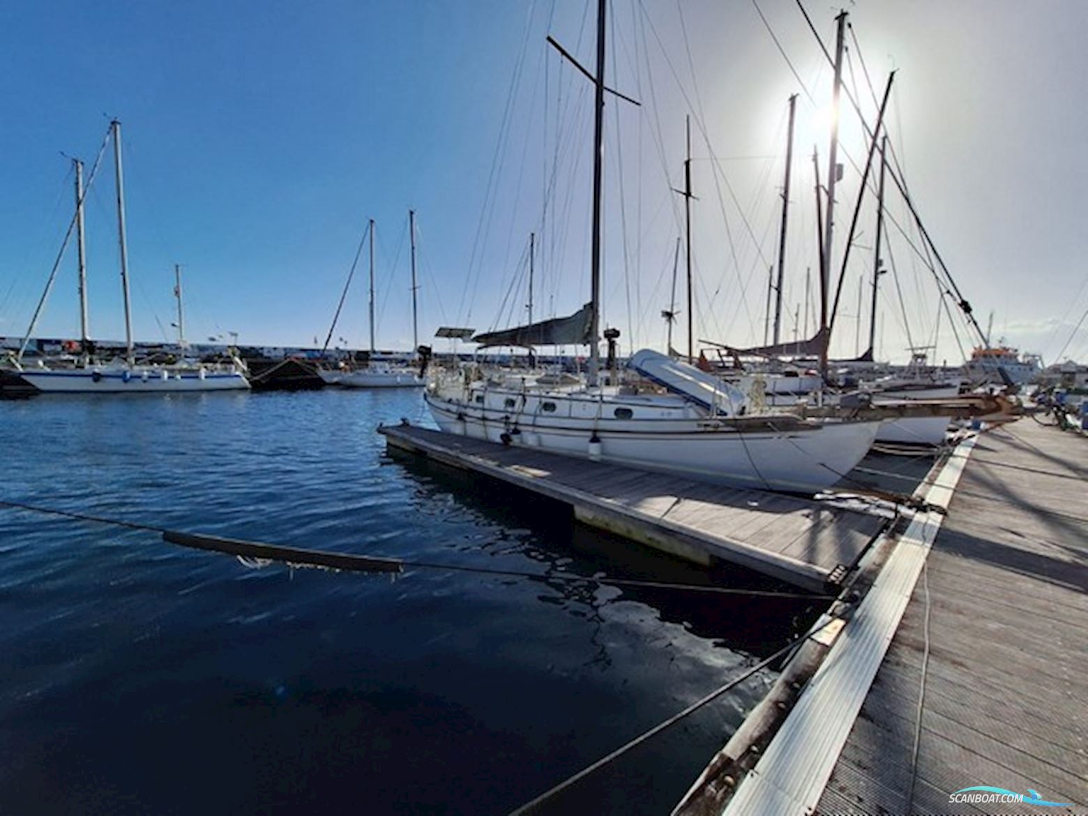 Tayana 37 Sailingboat 1988, with Yanmar engine, Portugal