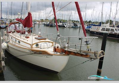 Tayana 37 Sailingboat 1983, with Yanmar 3QM30 engine, The Netherlands