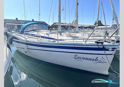Tes 32 Dreamer Sailingboat 2008, with Lombardini Ldw 702 engine, Denmark