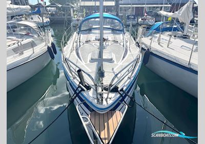 Tes 32 Dreamer Sailingboat 2008, with Lombardini Ldw 702 engine, Denmark