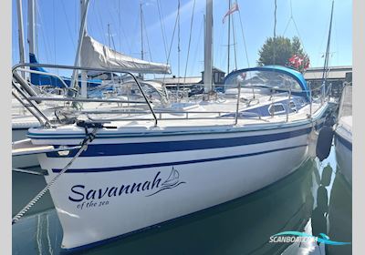 Tes 32 Dreamer Sailingboat 2008, with Lombardini Ldw 702 engine, Denmark