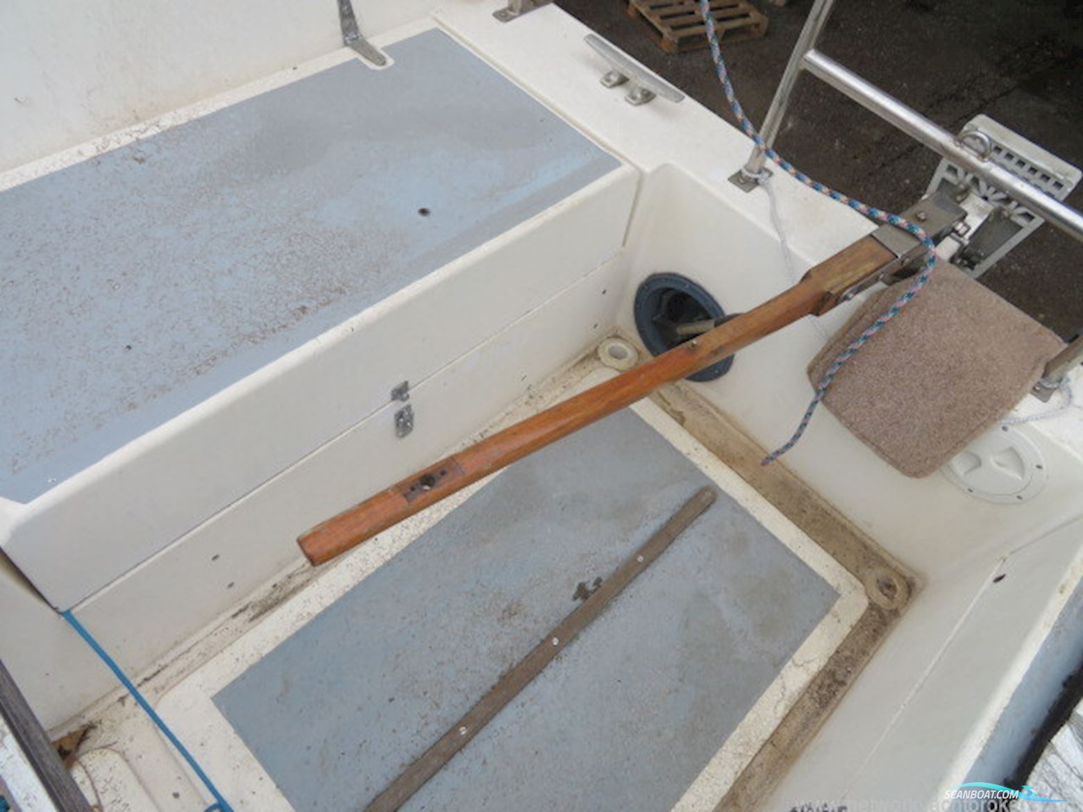 Thames Marine Robber 3 E