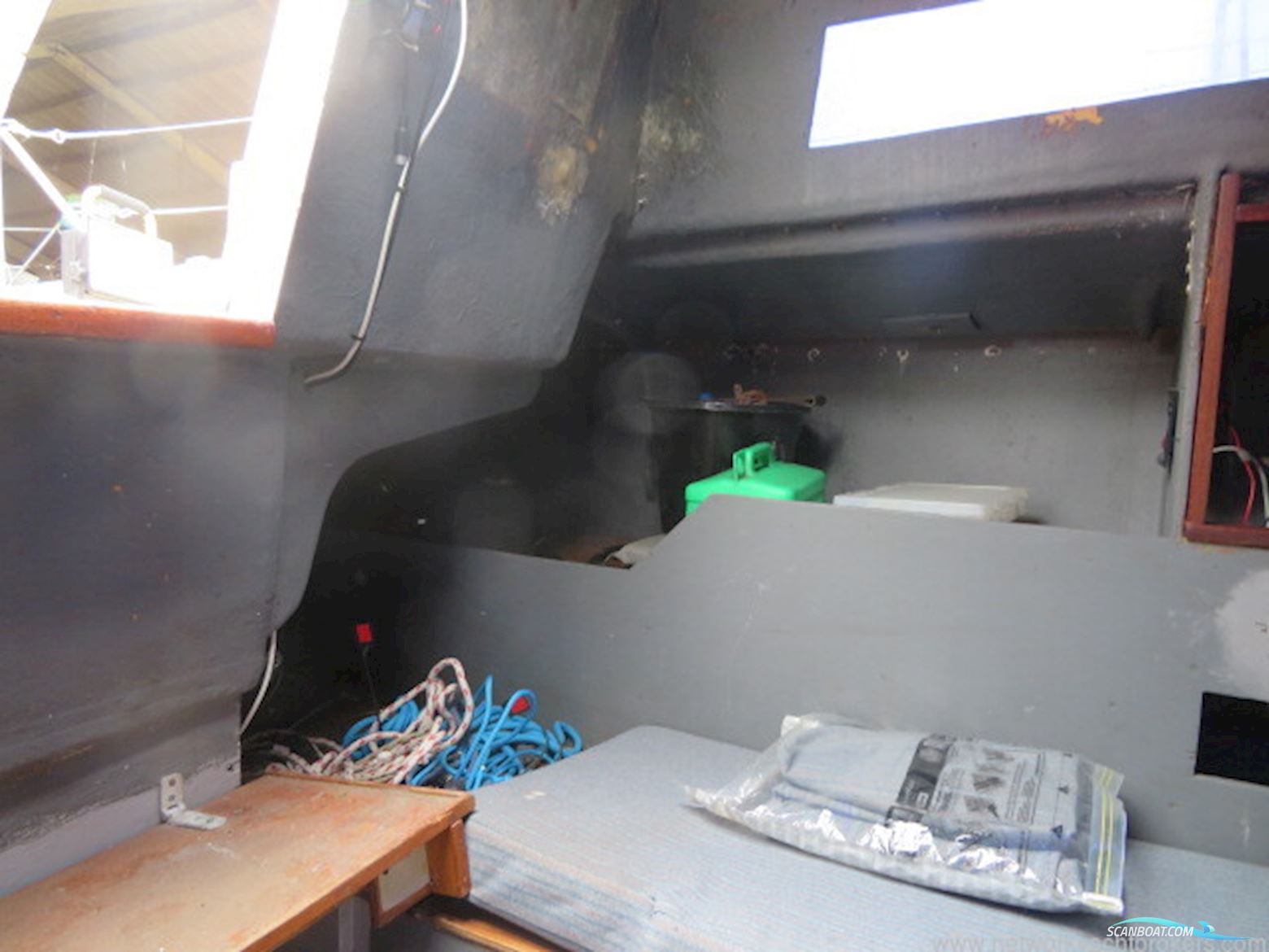 Thames Marine Robber 3 E