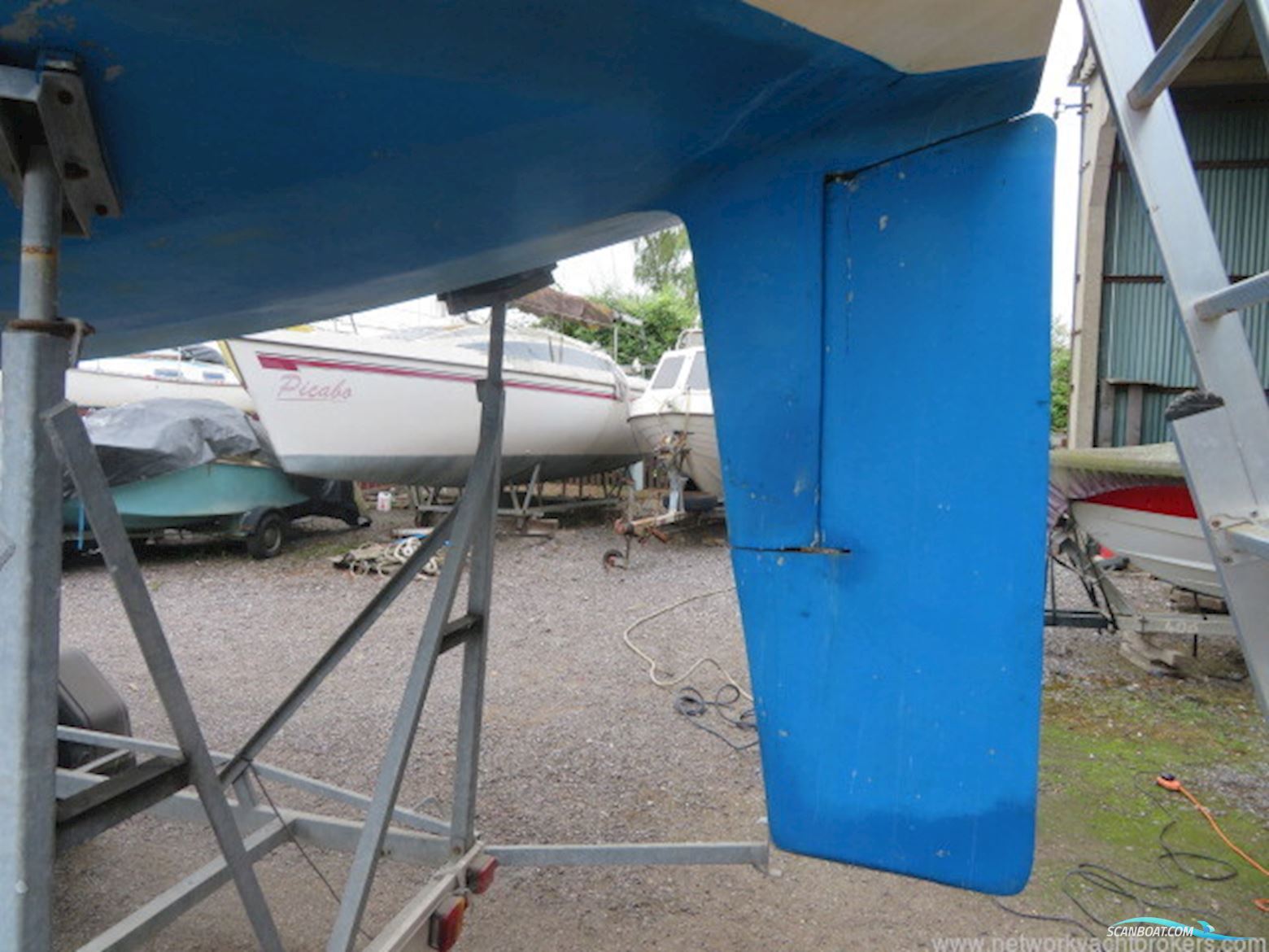 Thames Marine Robber 3 E