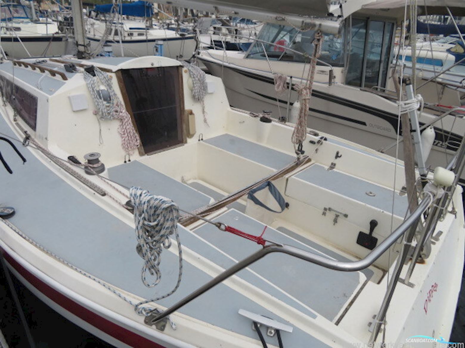 Thames Marine Robber 3E