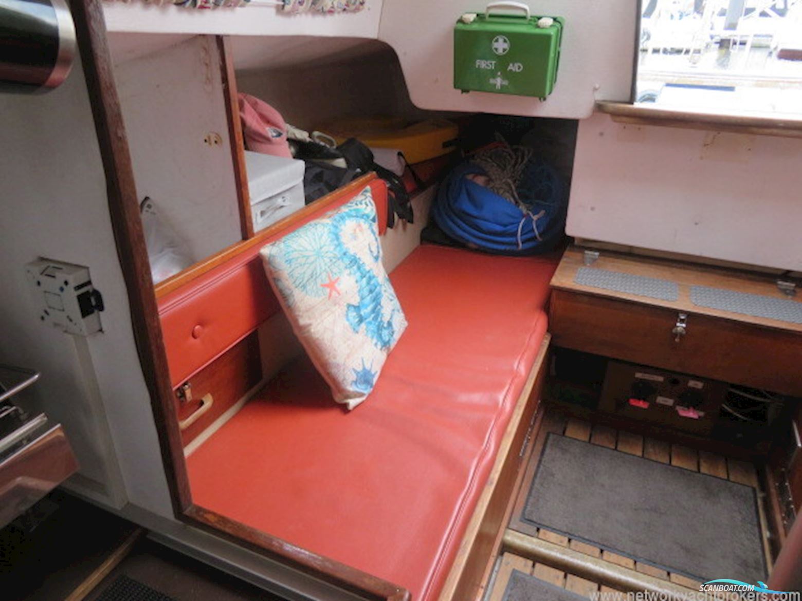 Thames Marine Robber 3E