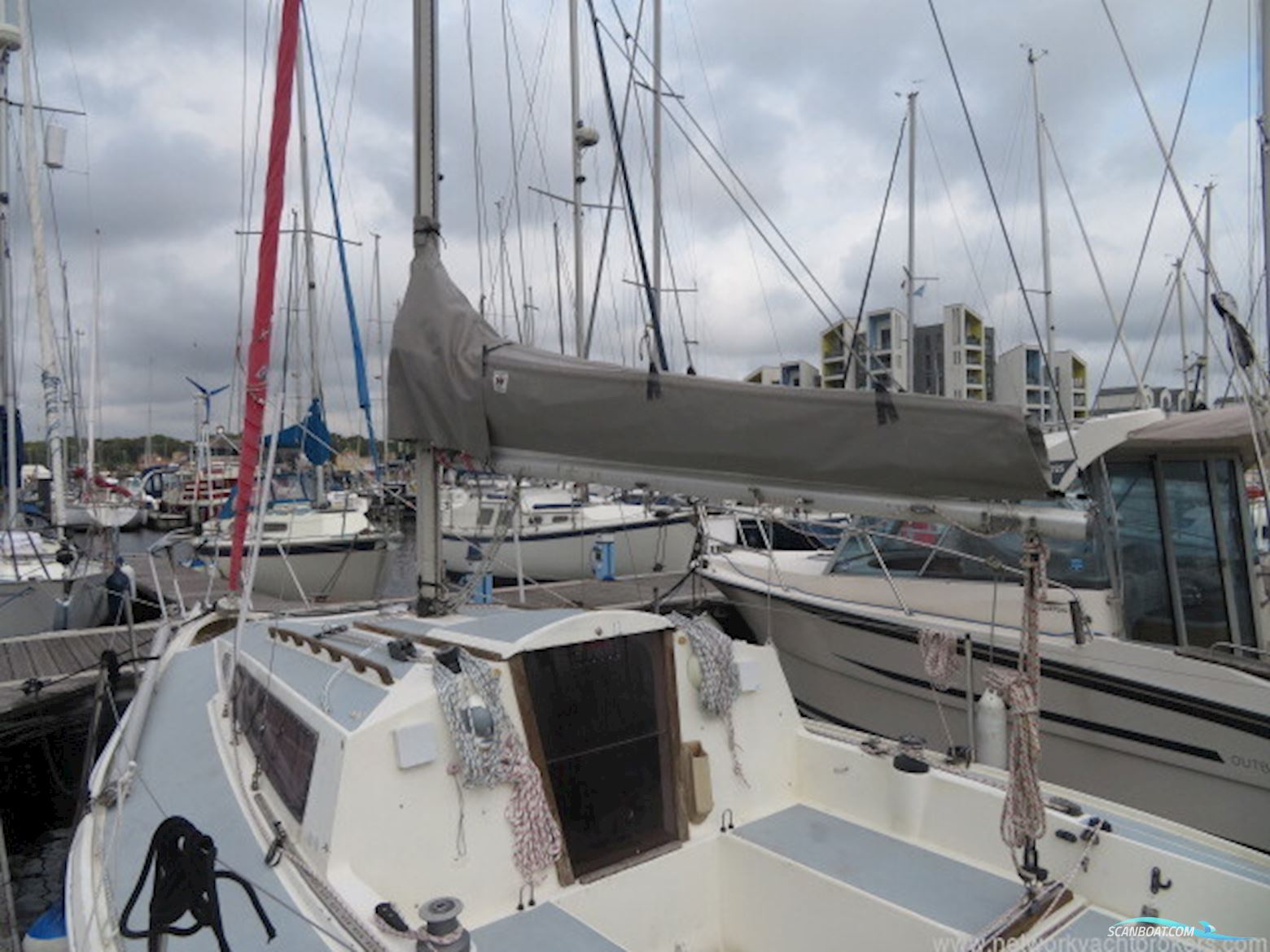 Thames Marine Robber 3E