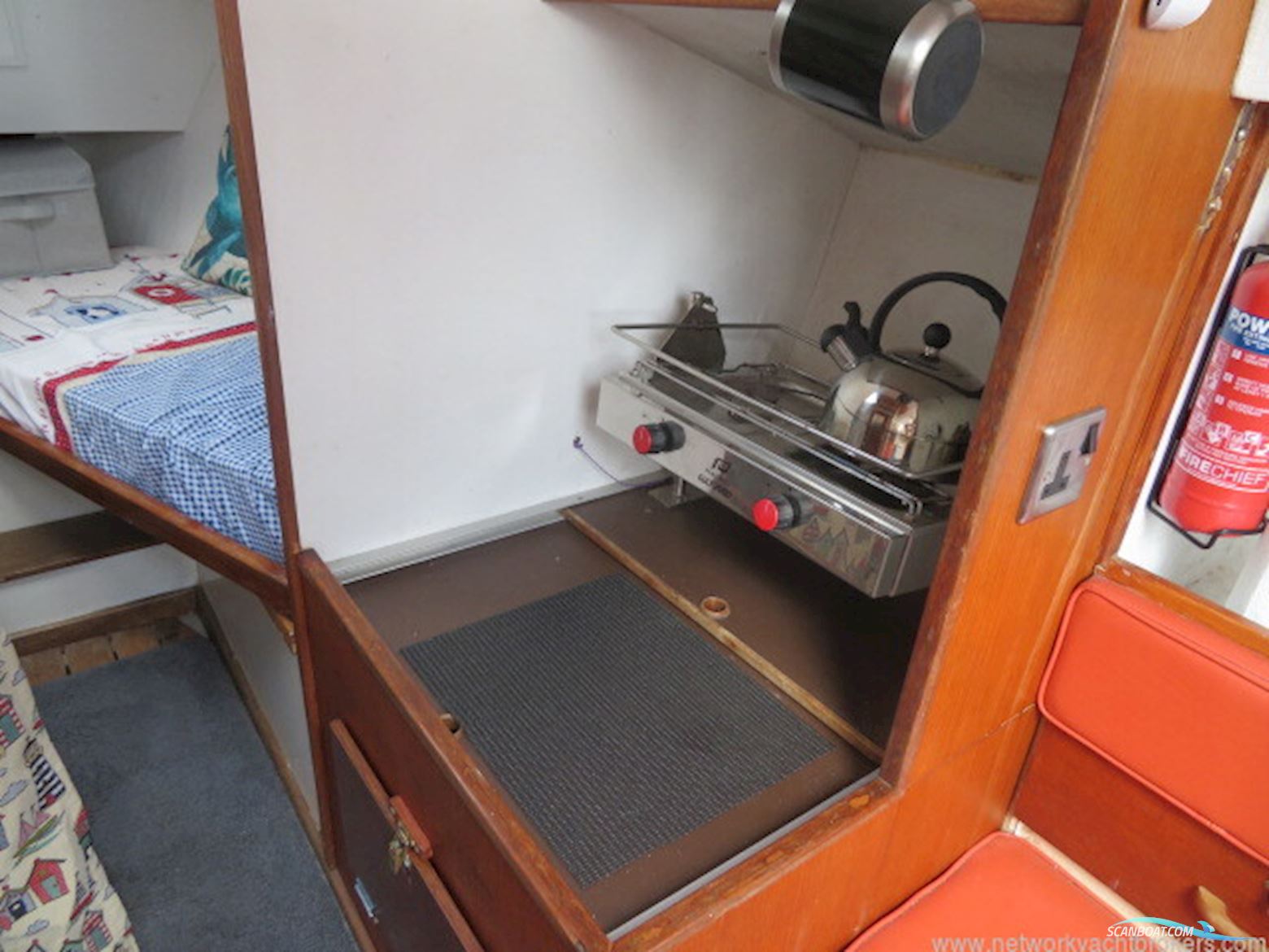 Thames Marine Robber 3E