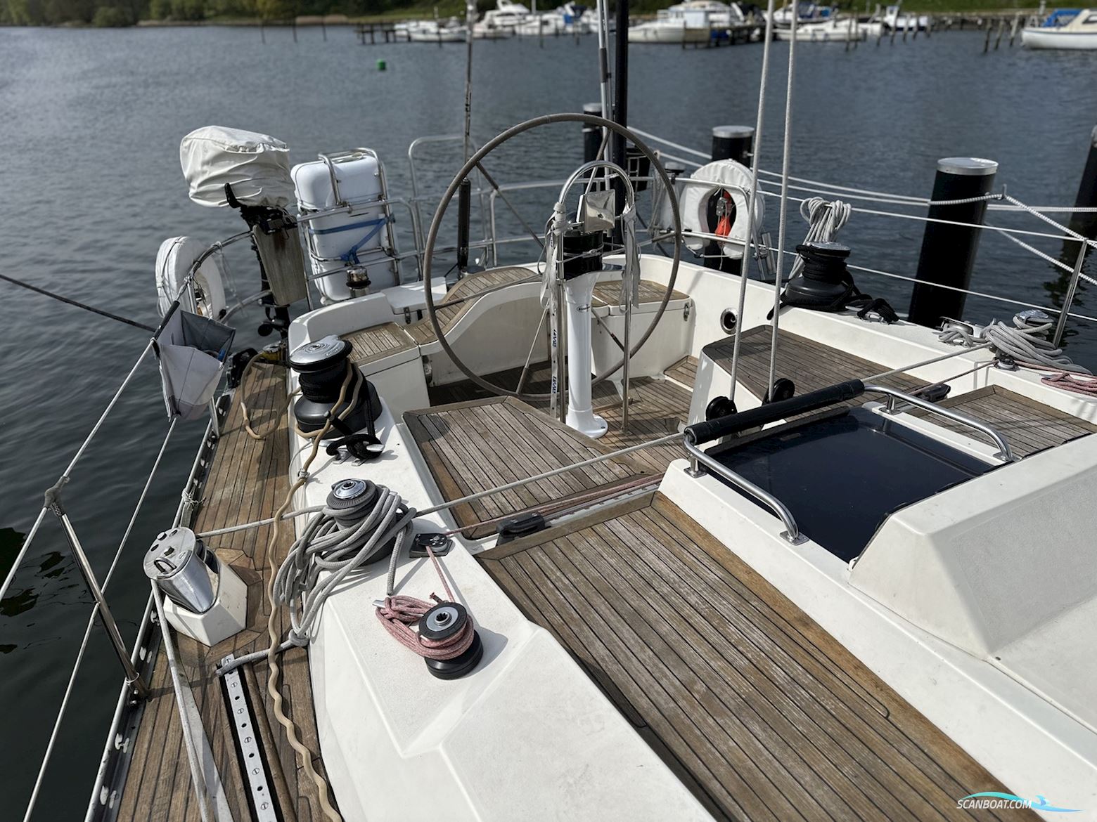 The Baltic 51 - Gatsby