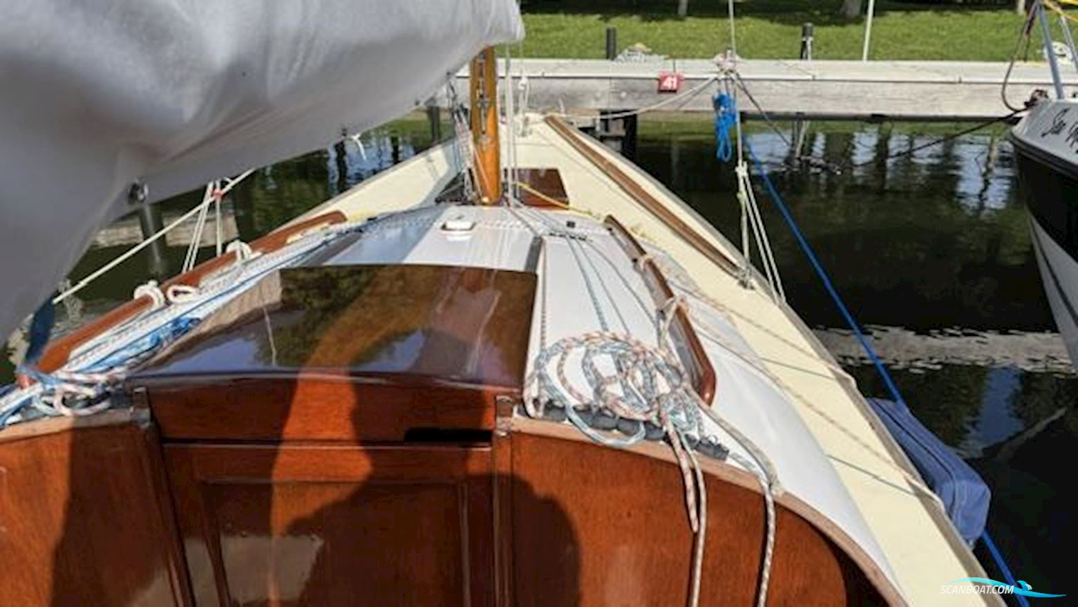 Thomas Lind, Middelfart Nordisches Fokeboot