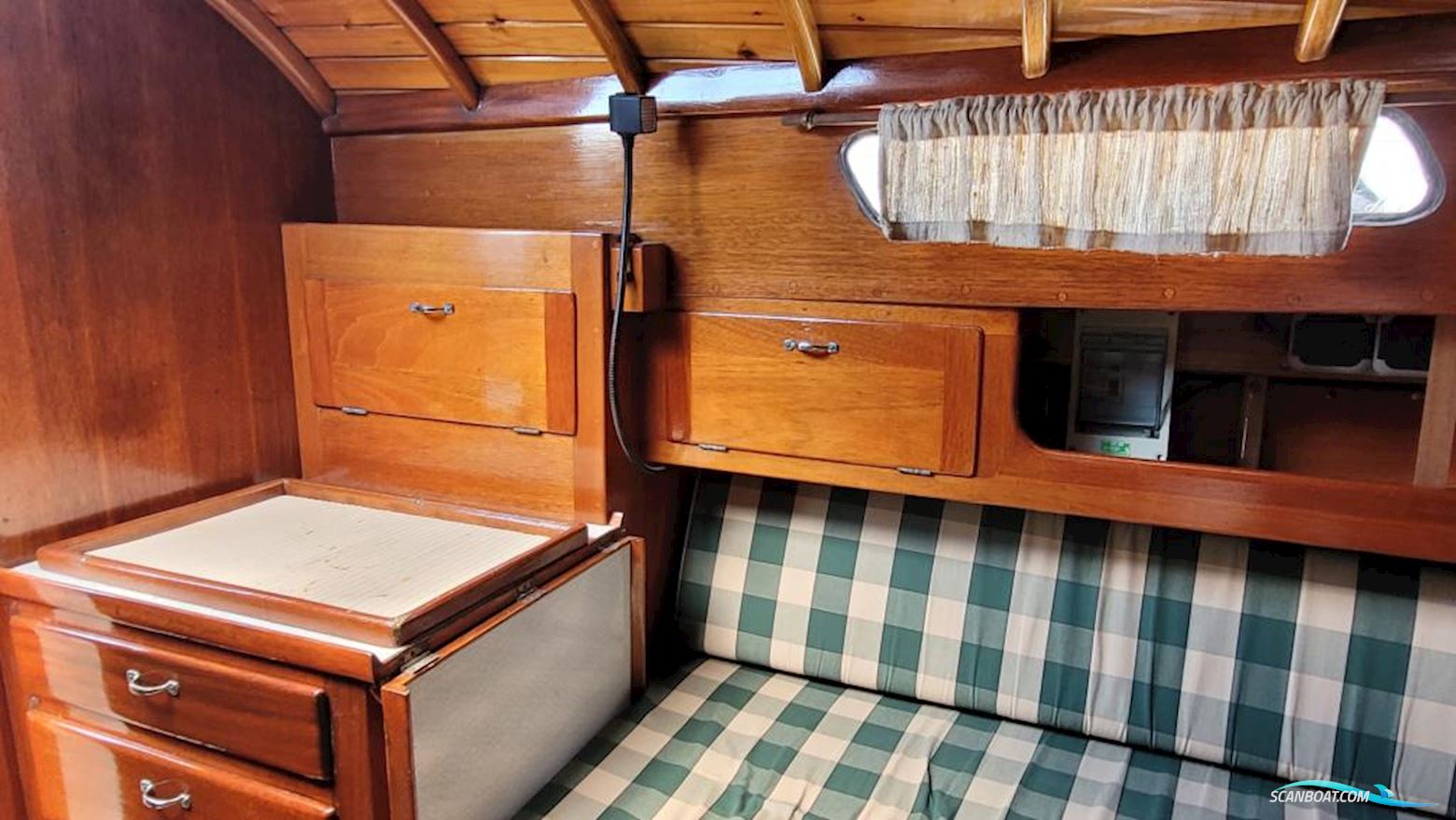 Thomas Lind, Middelfart Nordisches Fokeboot